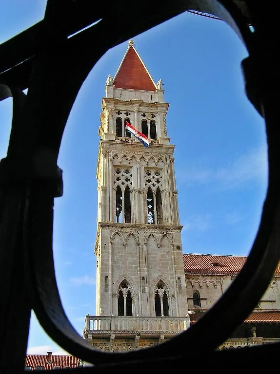 Apartments Delta Trogir Chorwacja